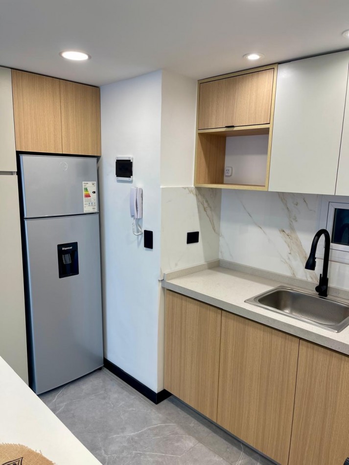 Venta Departamento 2 ambientes Macrocentro