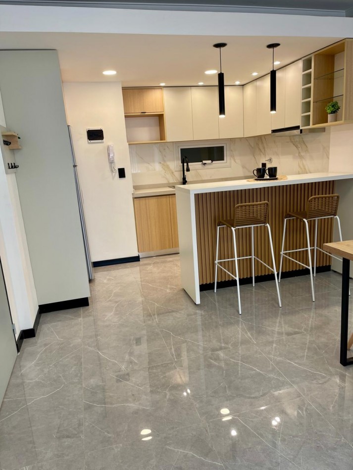 Venta Departamento 2 ambientes Macrocentro