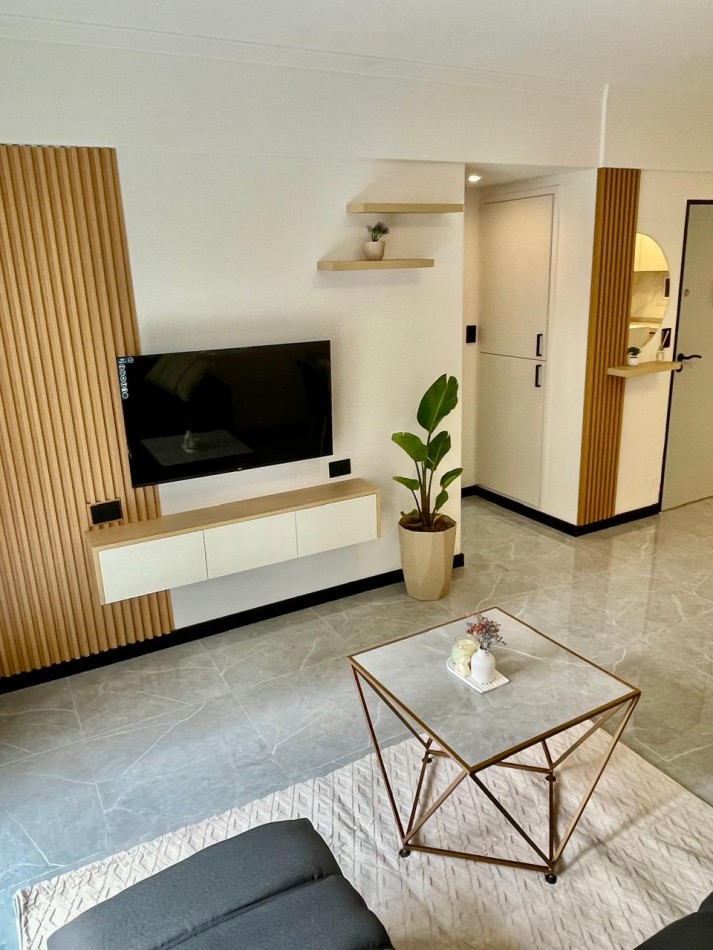 Venta Departamento 2 ambientes Macrocentro
