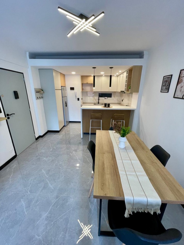 Venta Departamento 2 ambientes Macrocentro