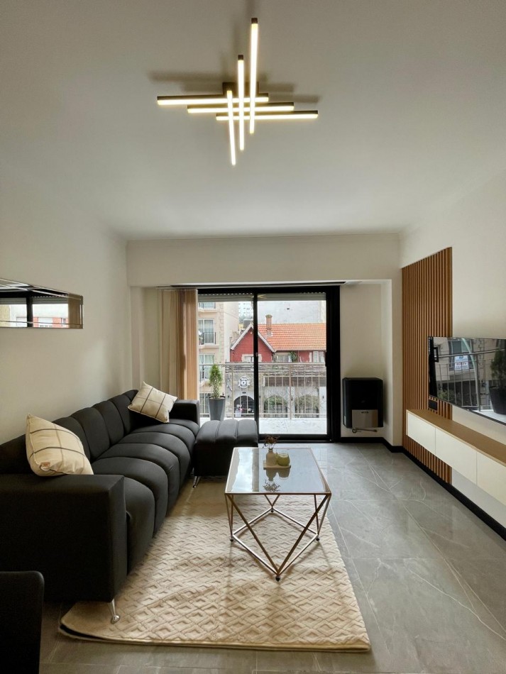 Venta Departamento 2 ambientes Macrocentro