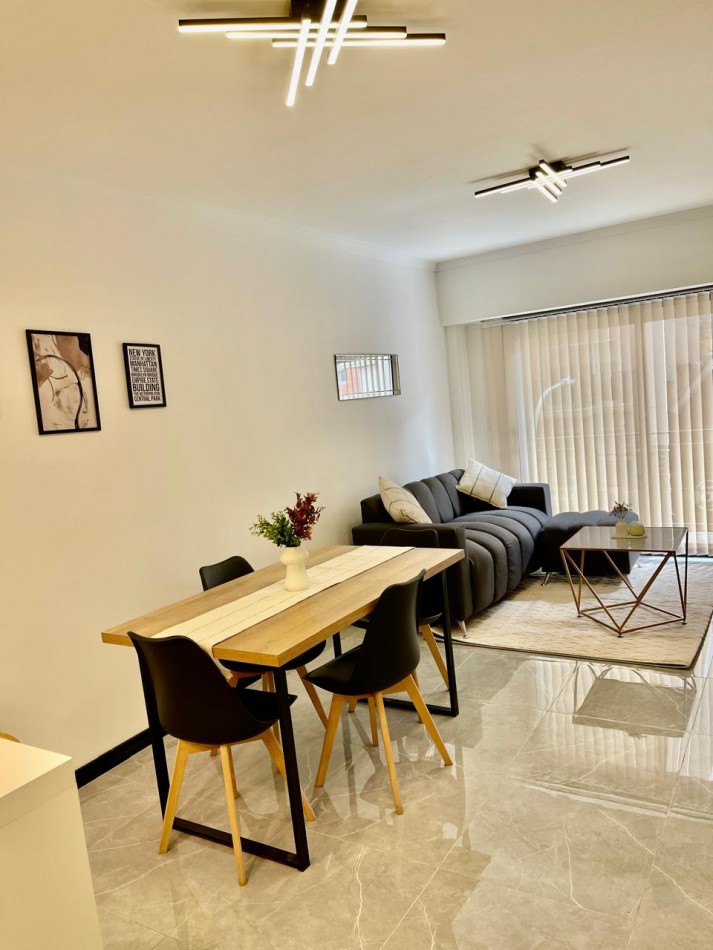 Venta Departamento 2 ambientes Macrocentro