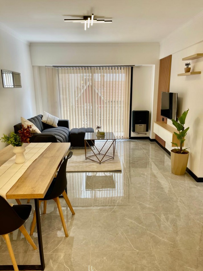 Venta Departamento 2 ambientes Macrocentro