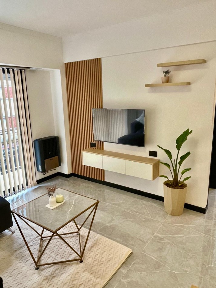 Venta Departamento 2 ambientes Macrocentro