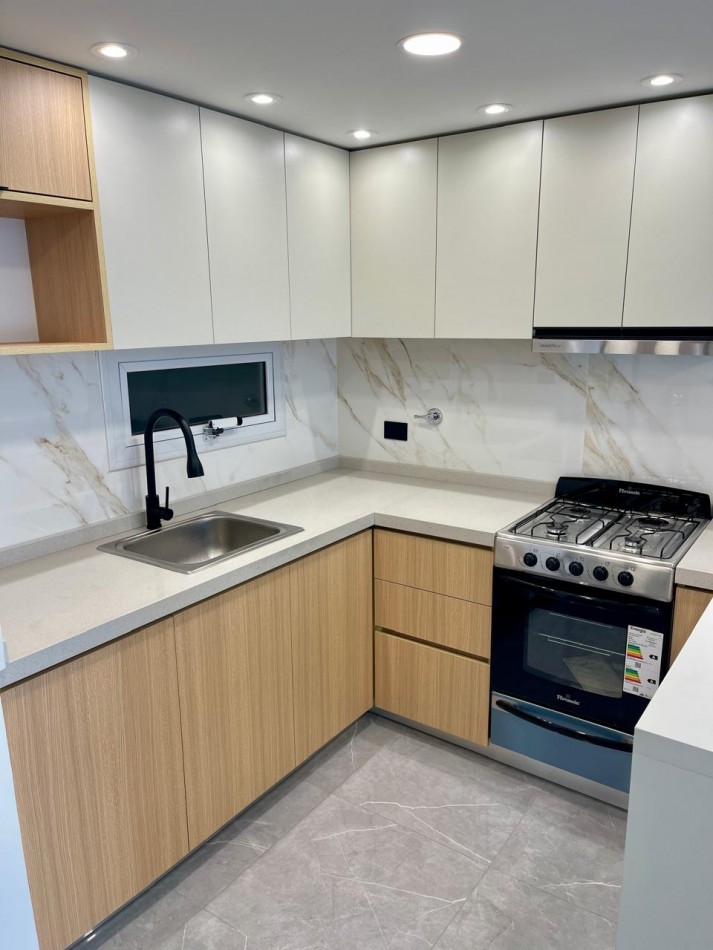 Venta Departamento 2 ambientes Macrocentro