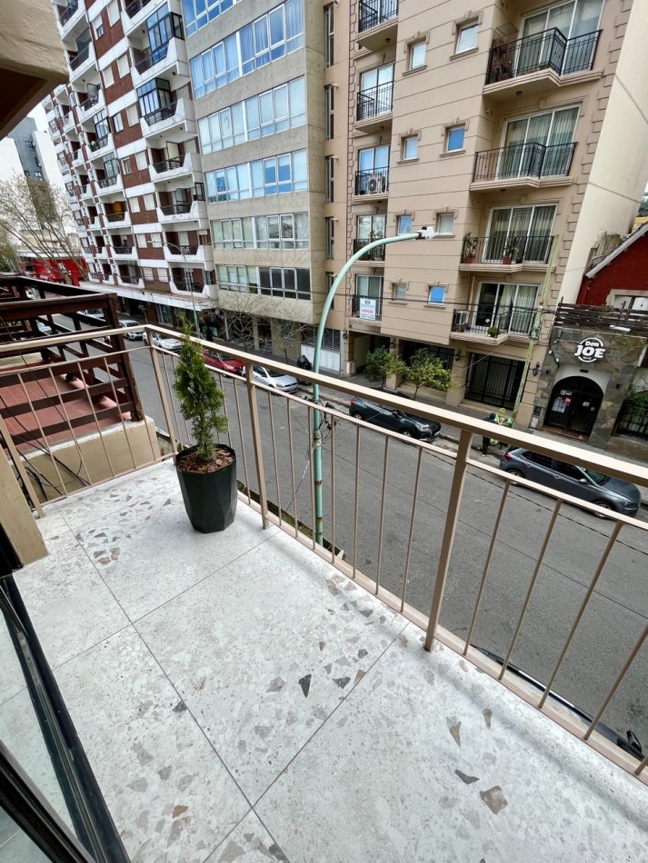 Venta Departamento 2 ambientes Macrocentro