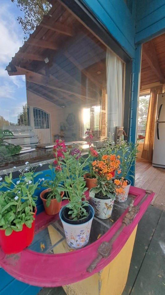 Venta Complejo de dos cabañas en La Caleta
