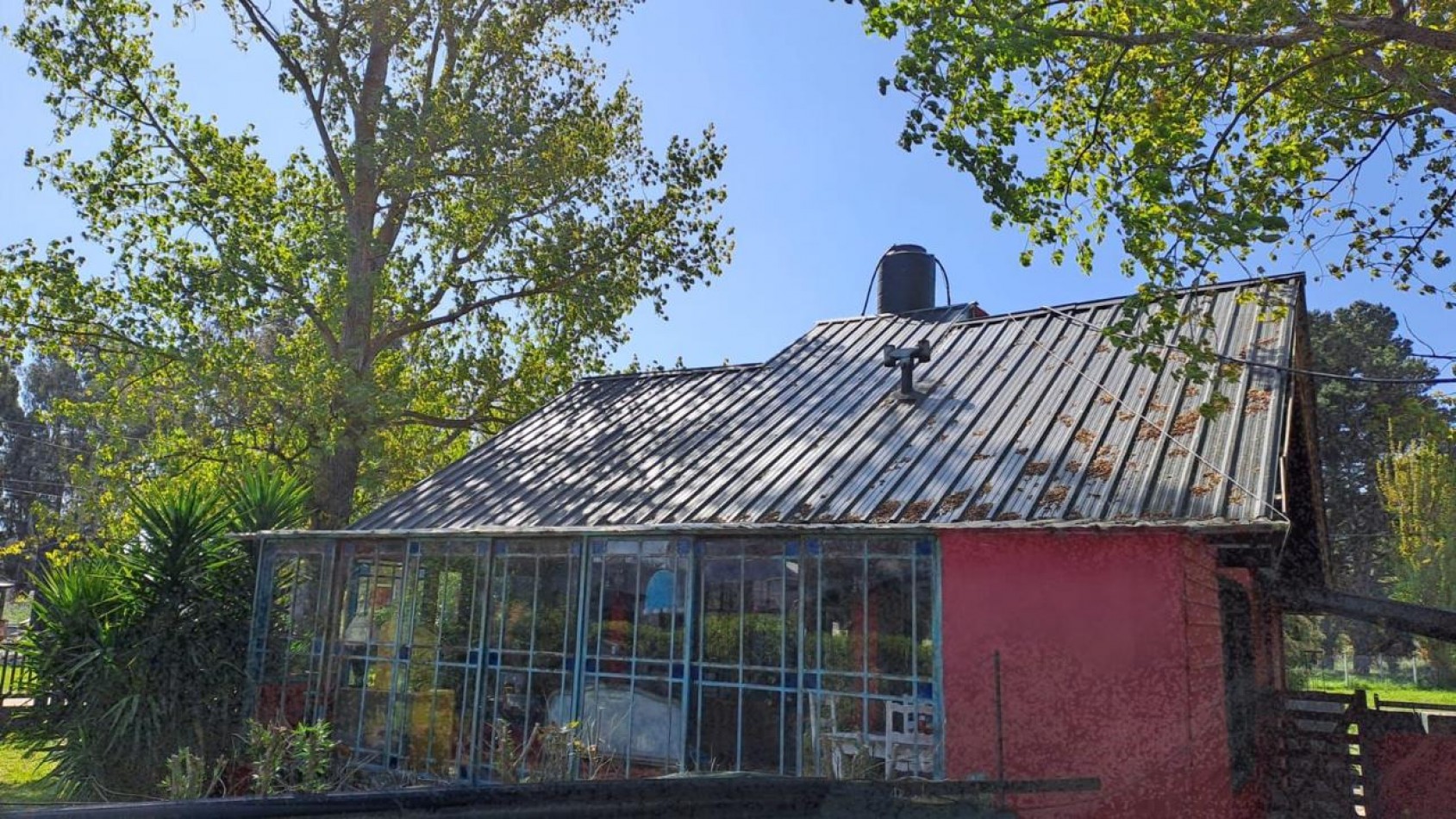 Venta Complejo de dos cabañas en La Caleta