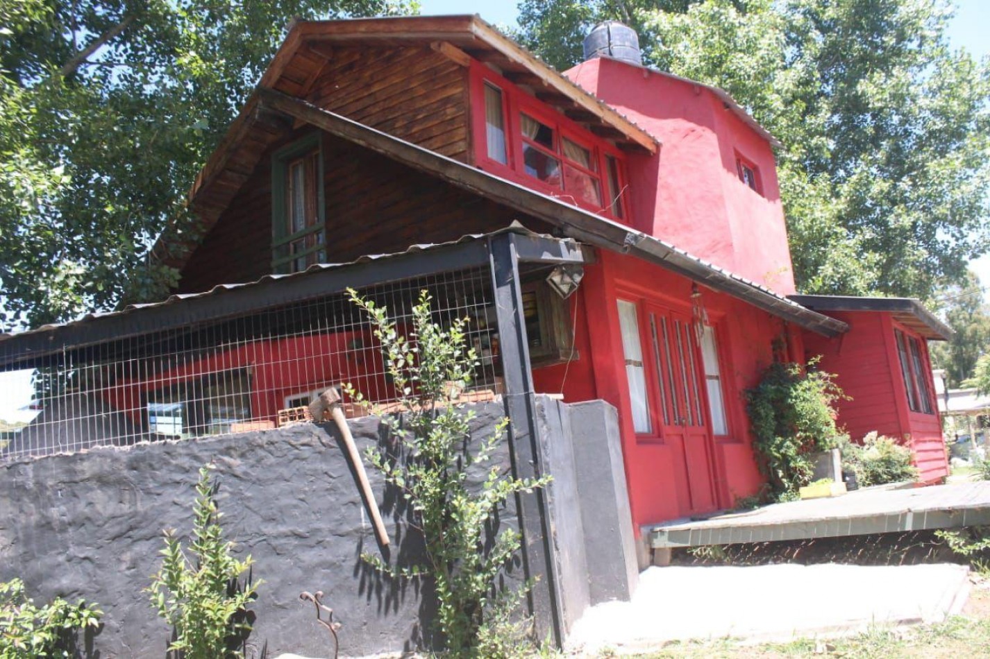 Venta Complejo de dos cabañas en La Caleta