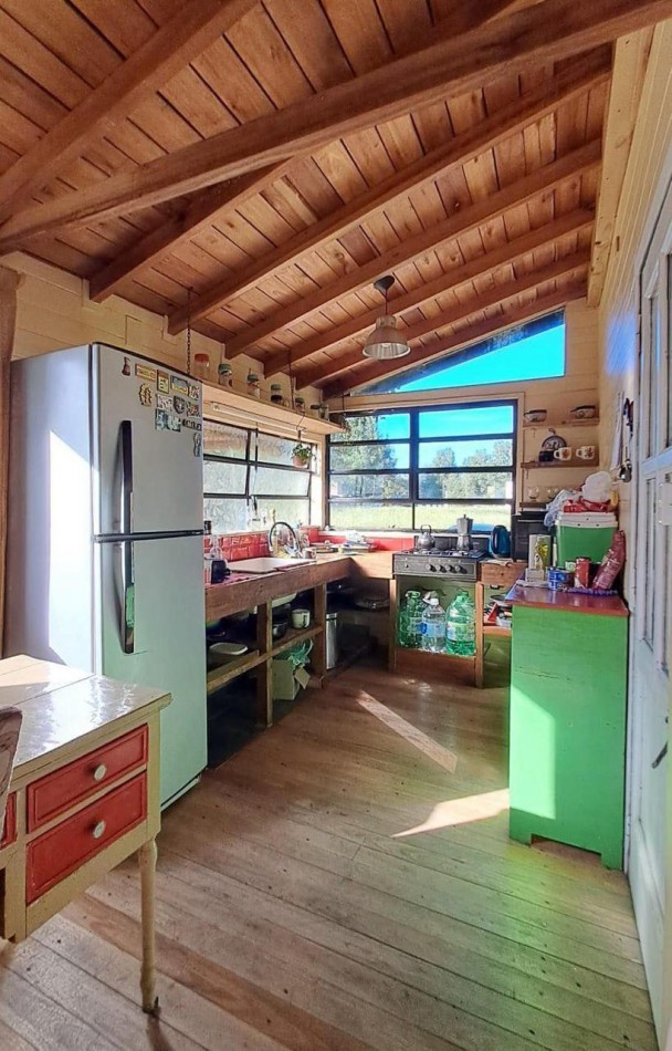 Venta Complejo de dos cabañas en La Caleta