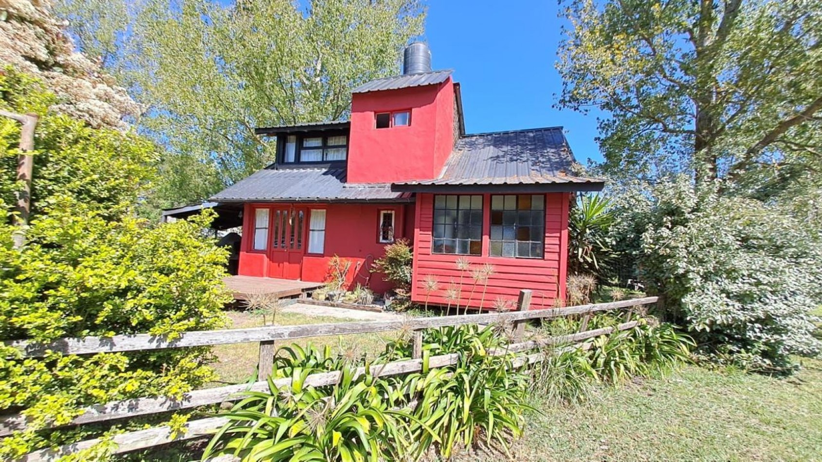 Venta Complejo de dos cabañas en La Caleta