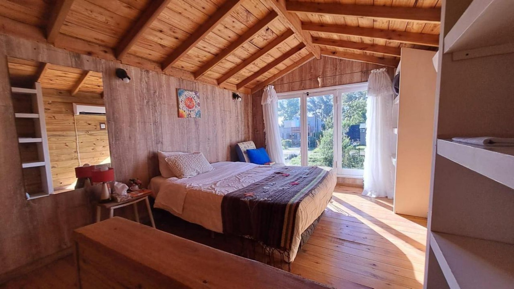 Venta Complejo de dos cabañas en La Caleta