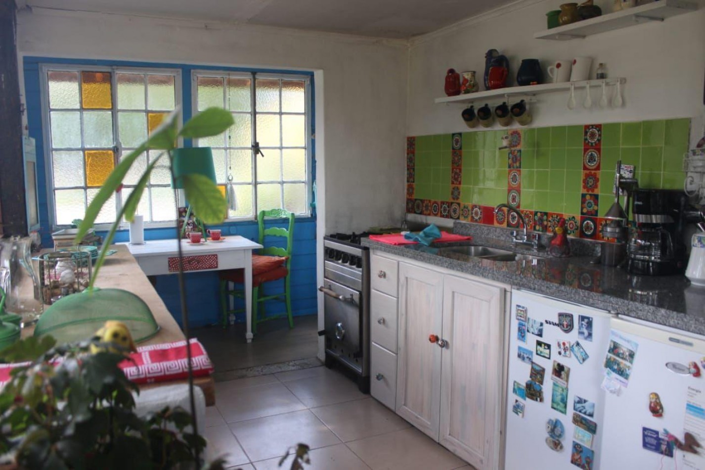 Venta Complejo de dos cabañas en La Caleta