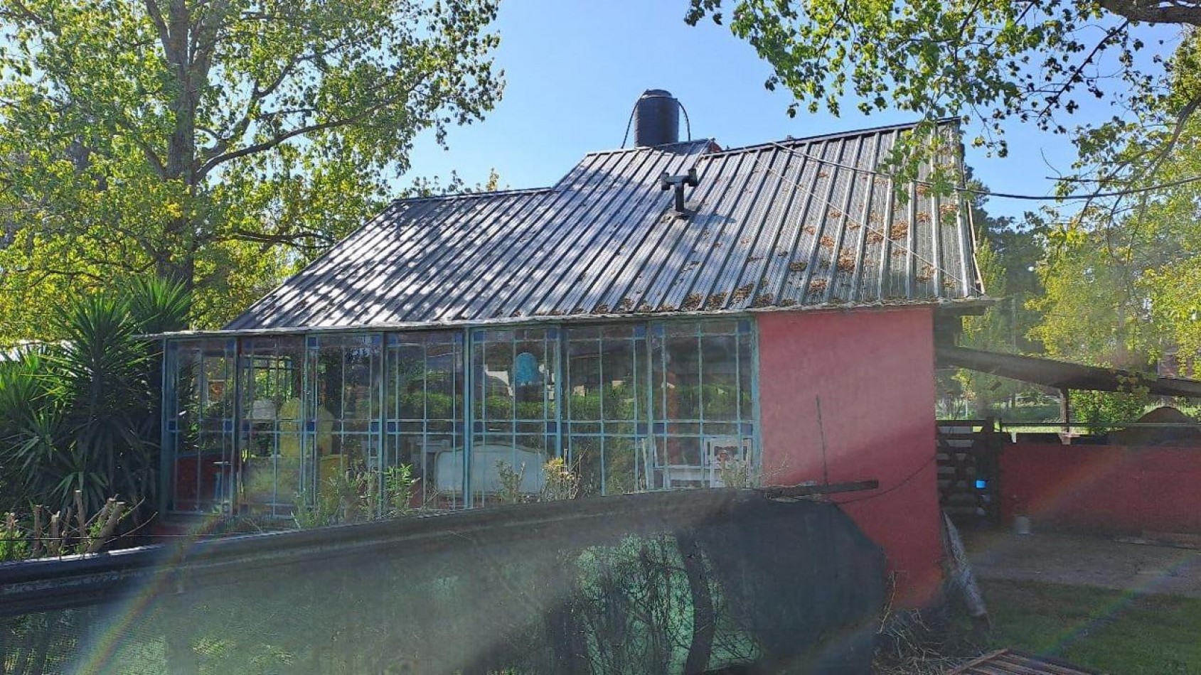 Venta Complejo de dos cabañas en La Caleta