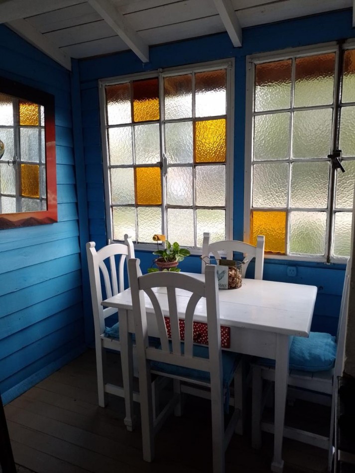 Venta Complejo de dos cabañas en La Caleta