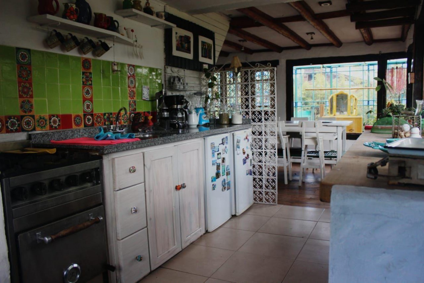 Venta Complejo de dos cabañas en La Caleta
