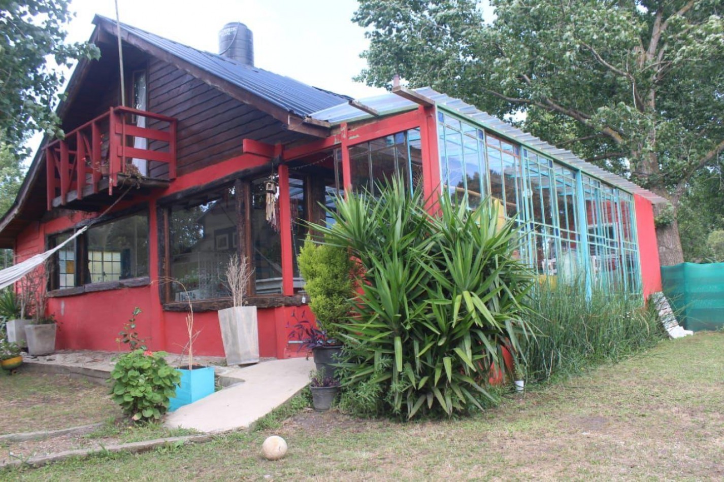 Venta Complejo de dos cabañas en La Caleta