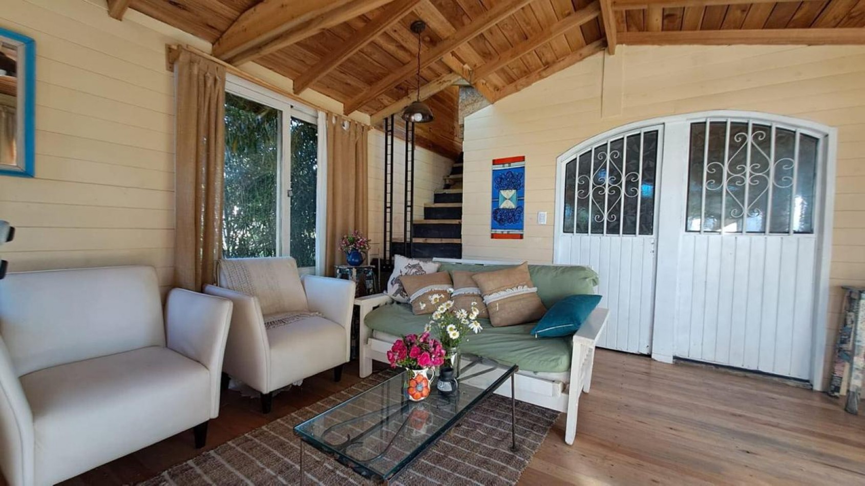 Venta Complejo de dos cabañas en La Caleta