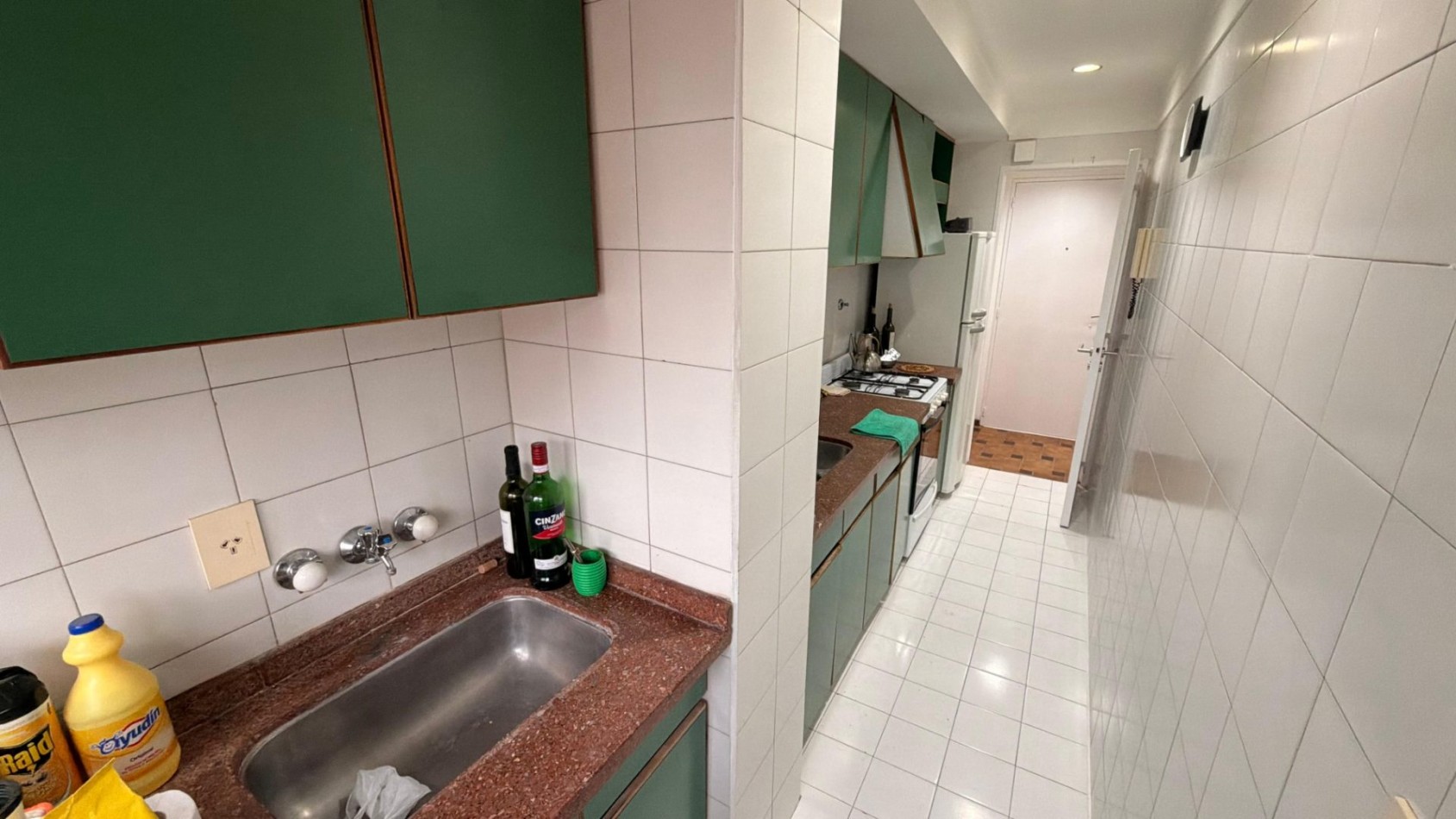 Venta Departamento 2 ambientes Zona Centro