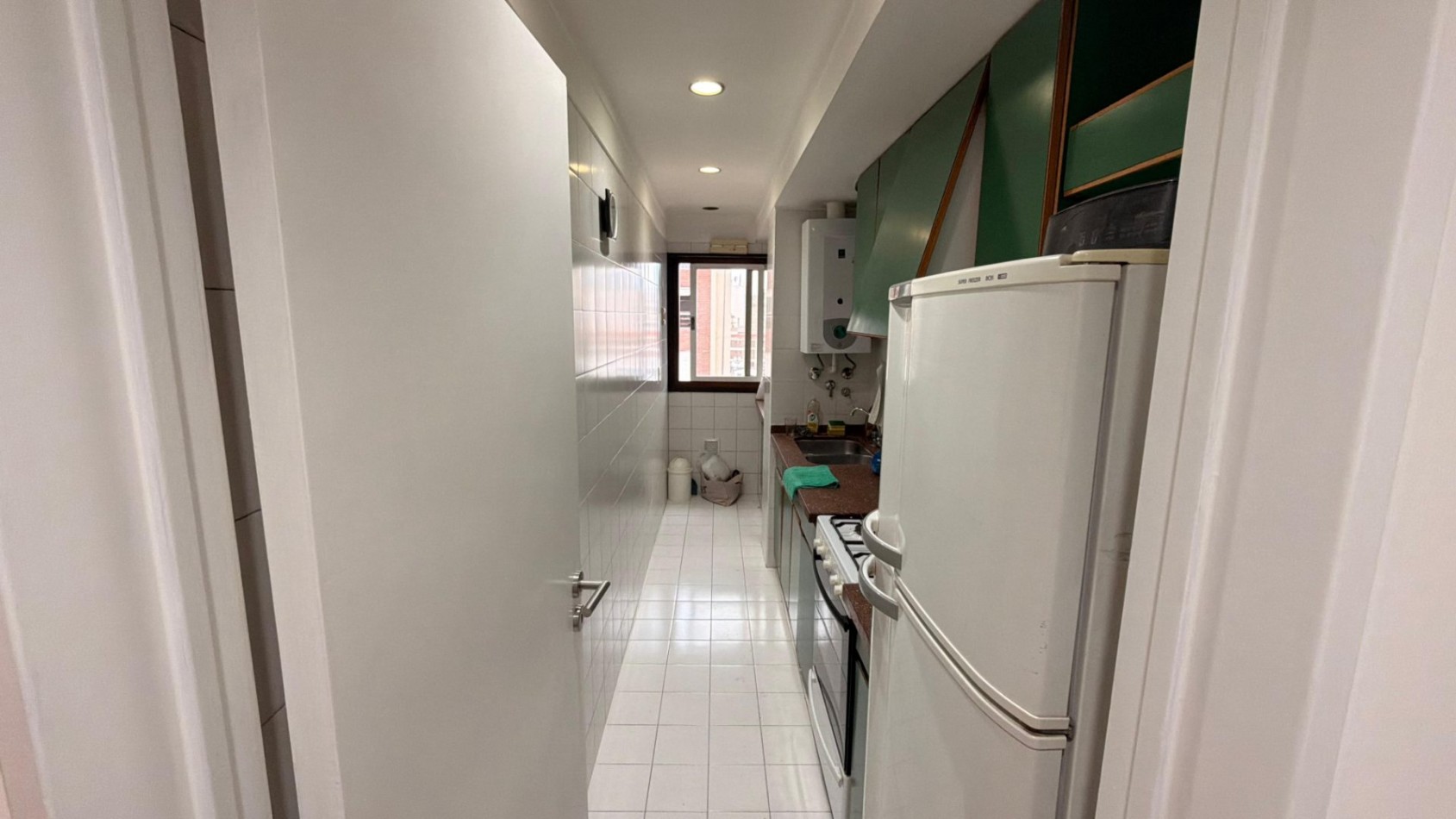 Venta Departamento 2 ambientes Zona Centro