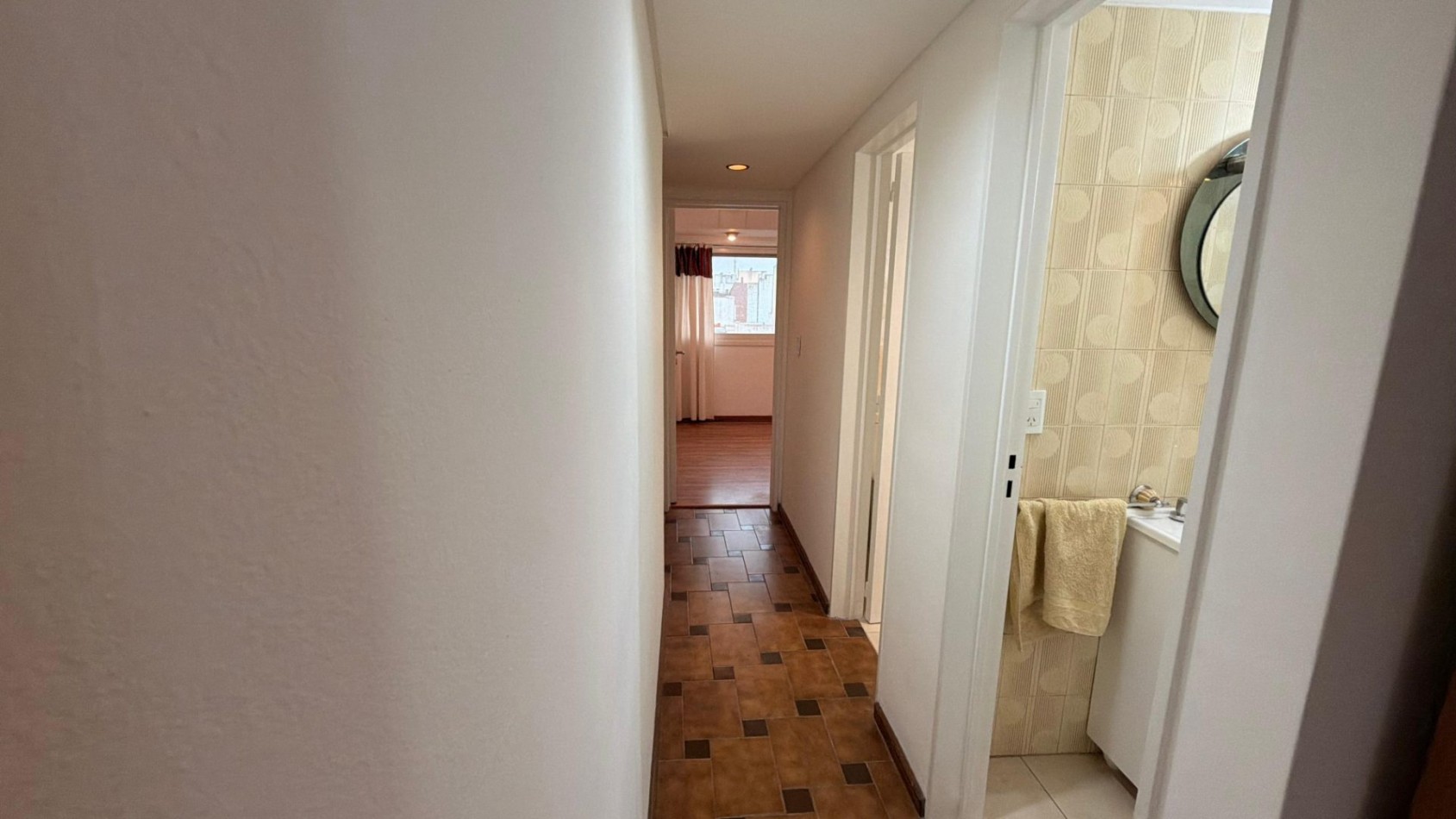 Venta Departamento 2 ambientes Zona Centro