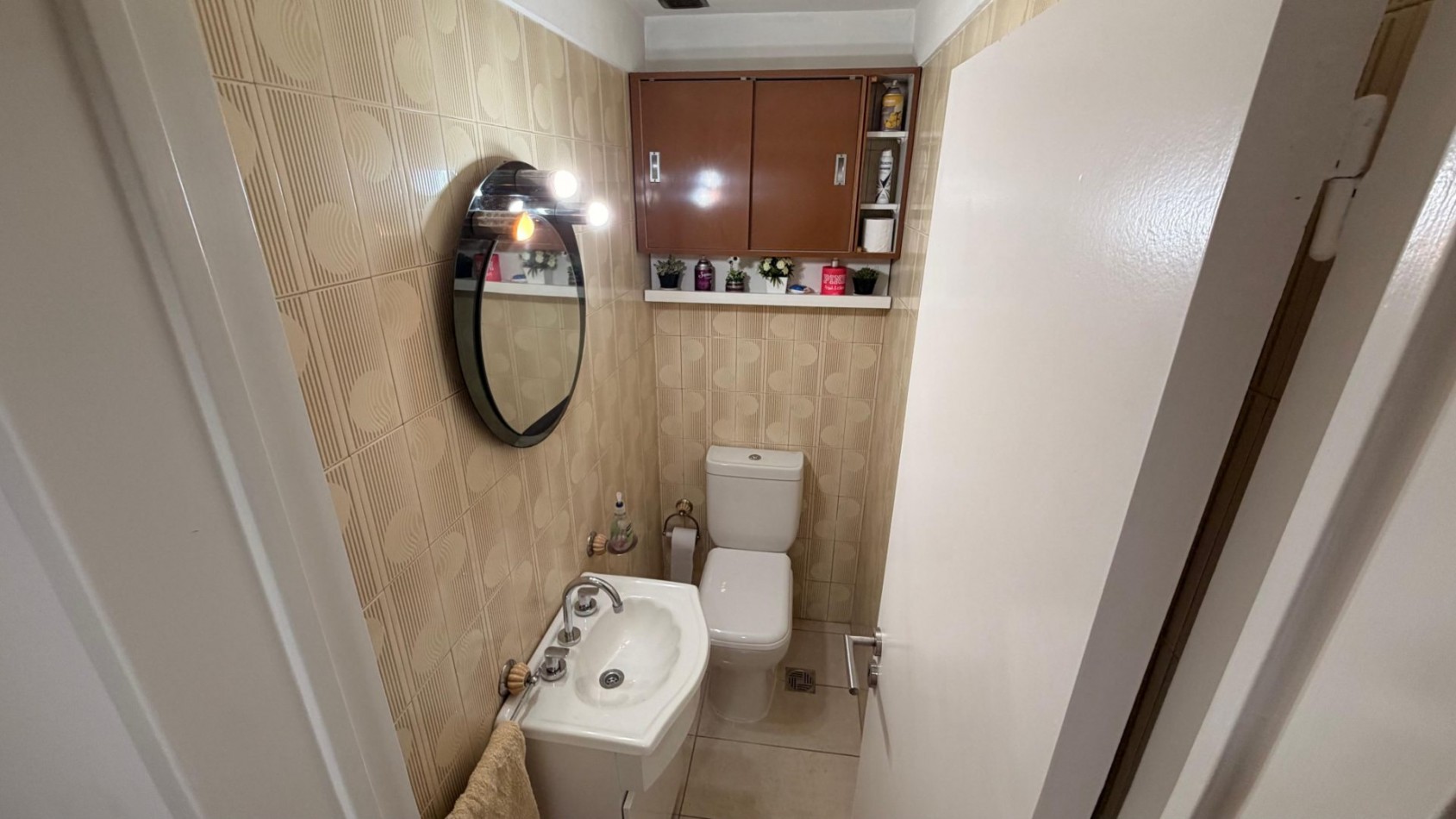 Venta Departamento 2 ambientes Zona Centro