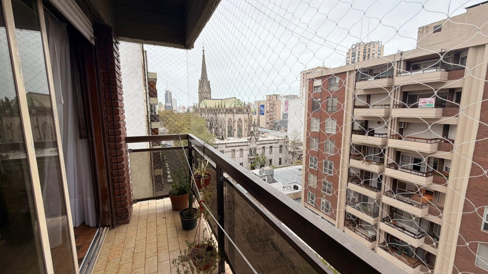 Venta Departamento 2 ambientes Zona Centro