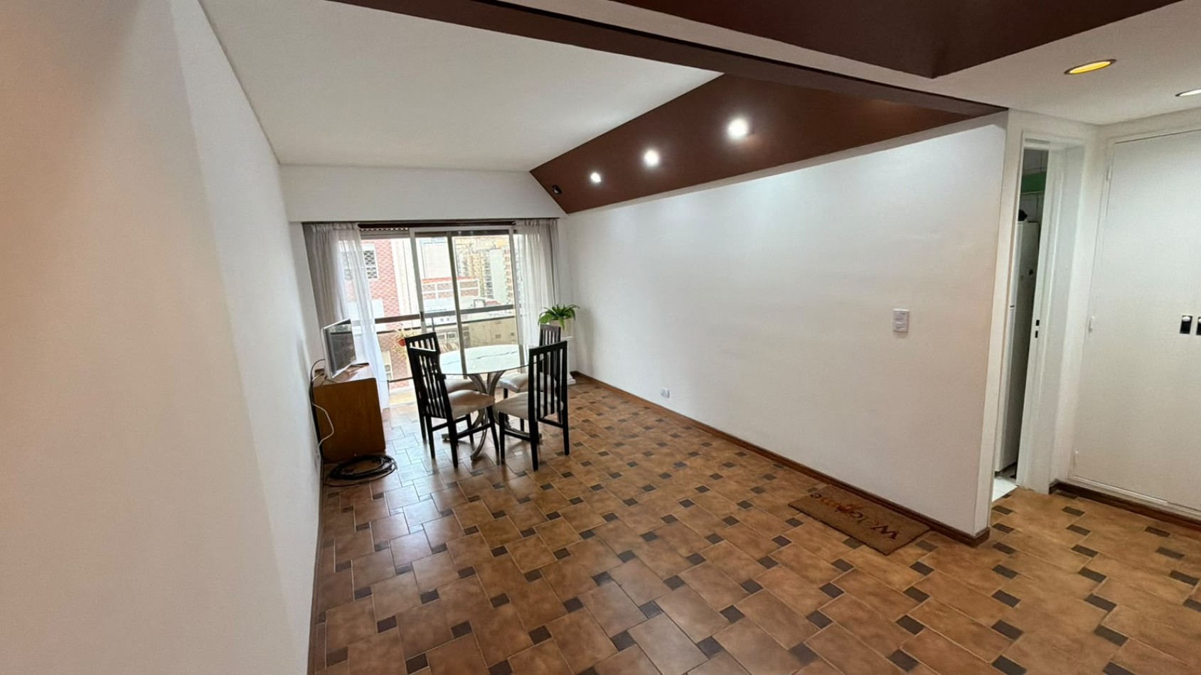 Venta Departamento 2 ambientes Zona Centro
