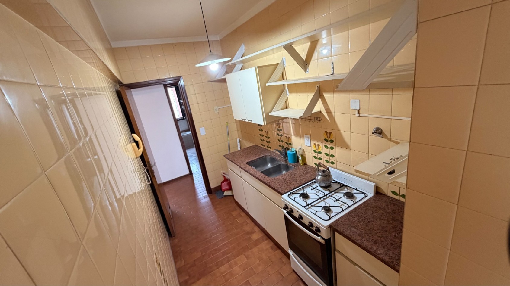 Venta Departamento 3 ambientes Zona Centro