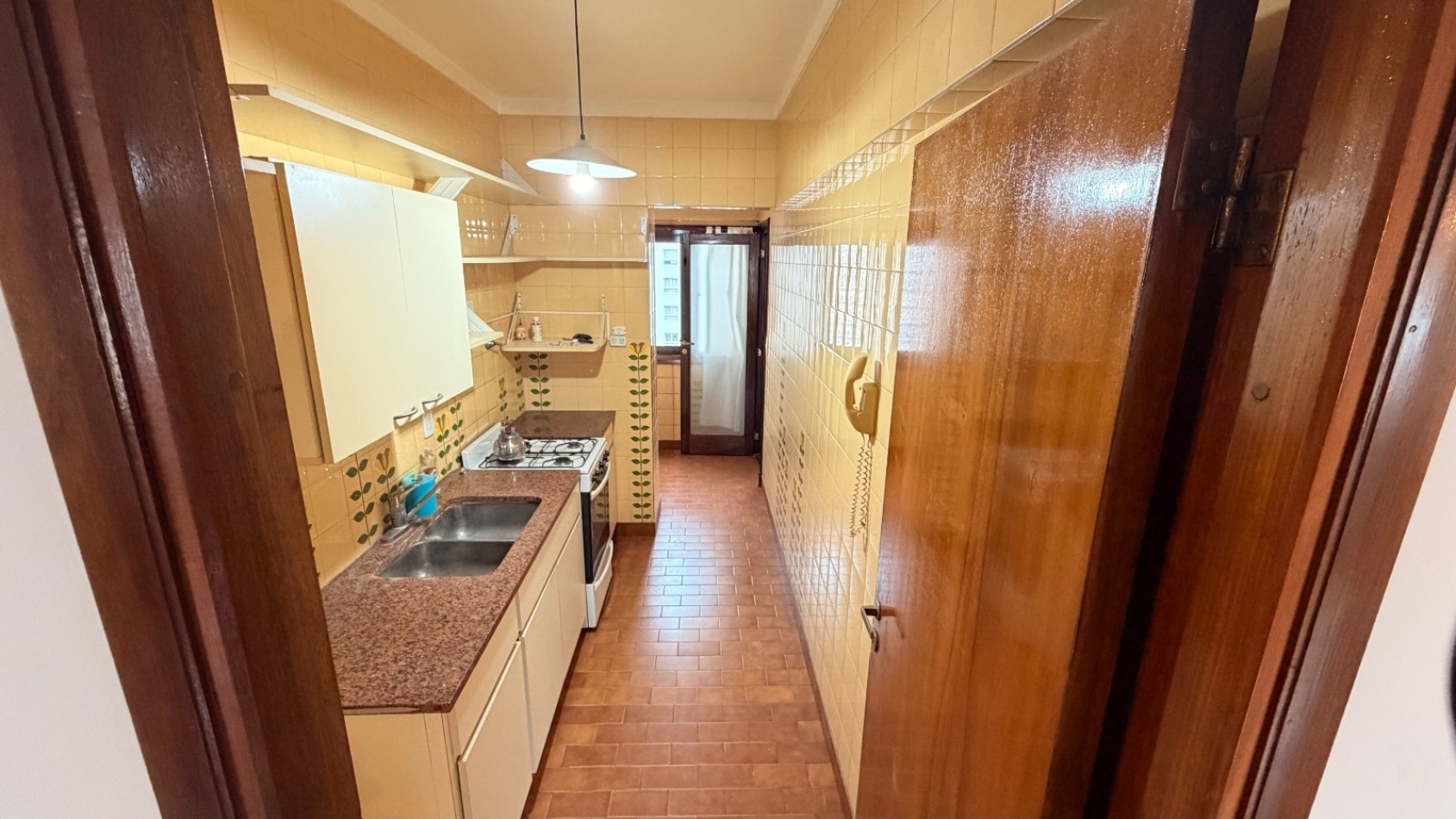 Venta Departamento 3 ambientes Zona Centro