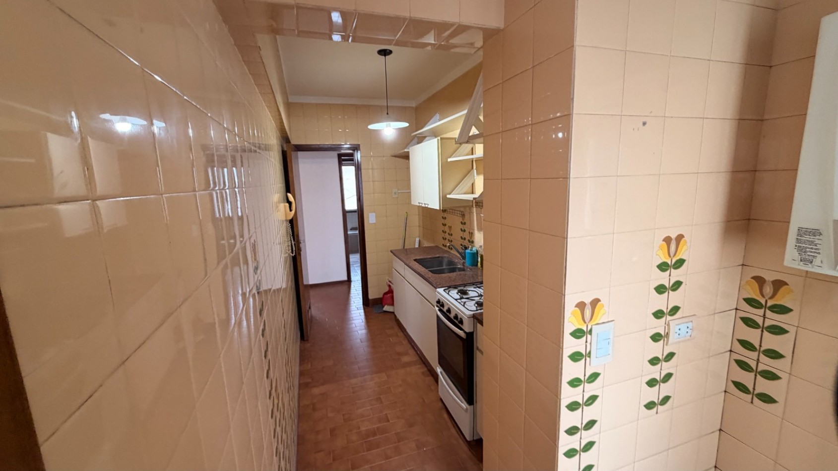Venta Departamento 3 ambientes Zona Centro