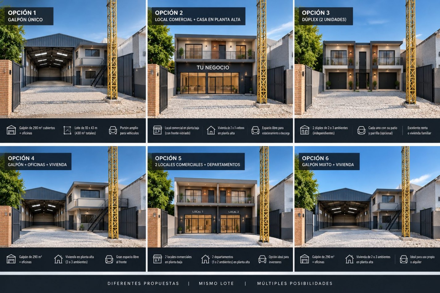 Oportunidad! Lote en venta