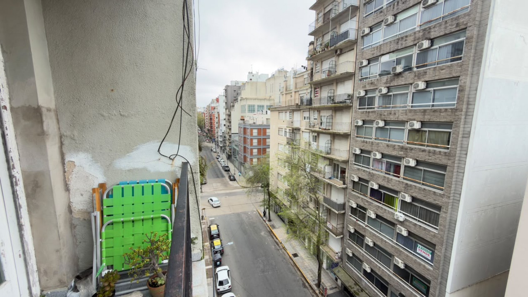 DEPARTAMENTO 2 AMBIENTES AL FRENTE CENTRO