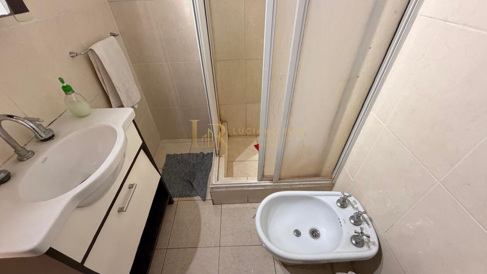 Alquiler 12/24 meses 3 amb con dependencia diagonal alberdi