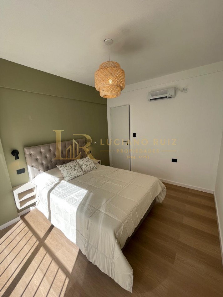 Venta 2 ambientes a la calle balcon frances 