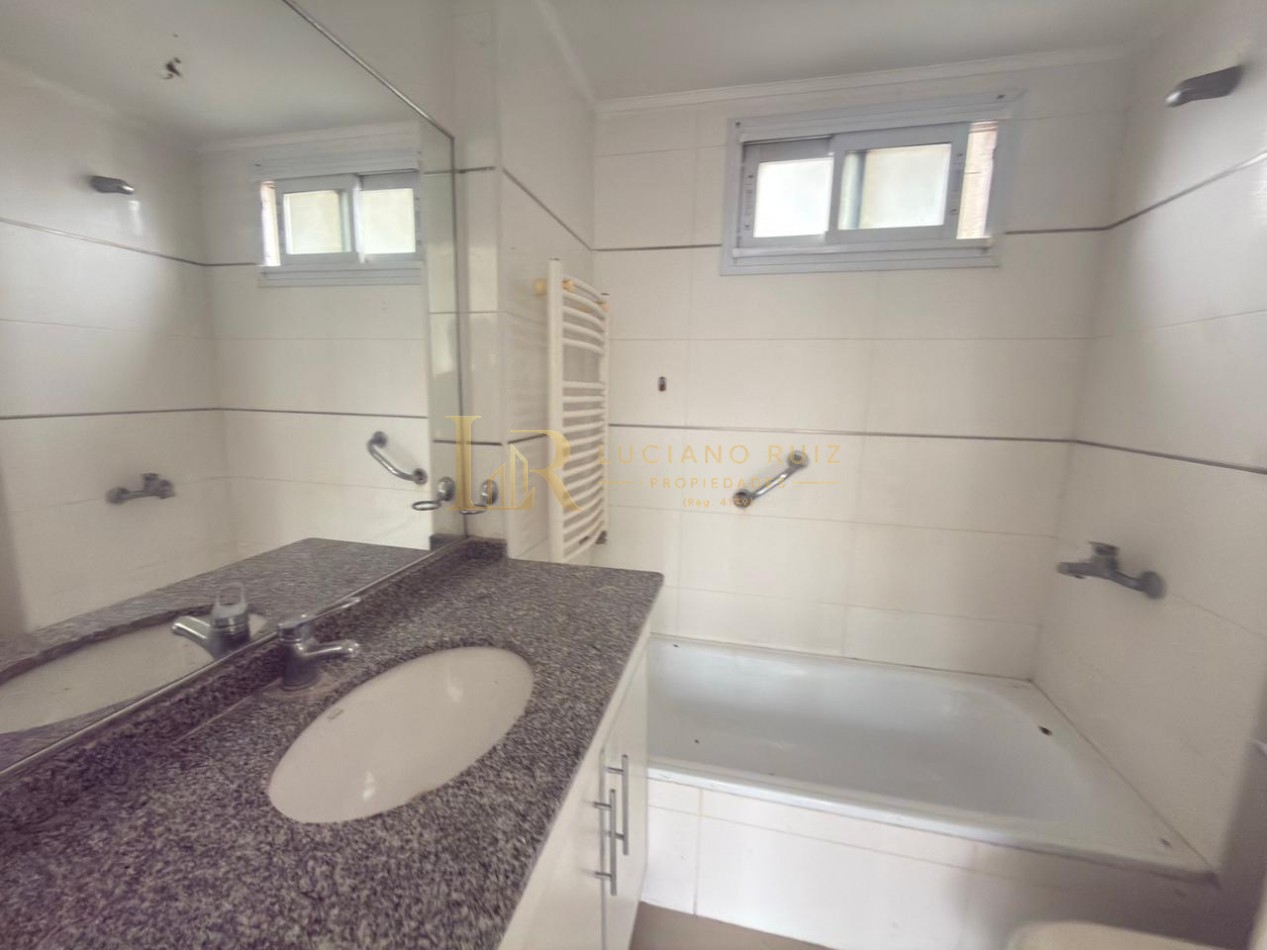 ALQUILER DEPTO 2 AMBIENTES ZACAGNINI 