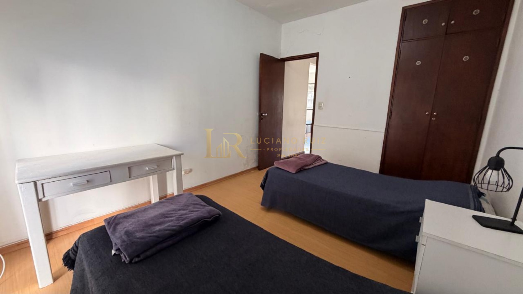 Alquiler 12/24 meses 3 amb con dependencia diagonal alberdi