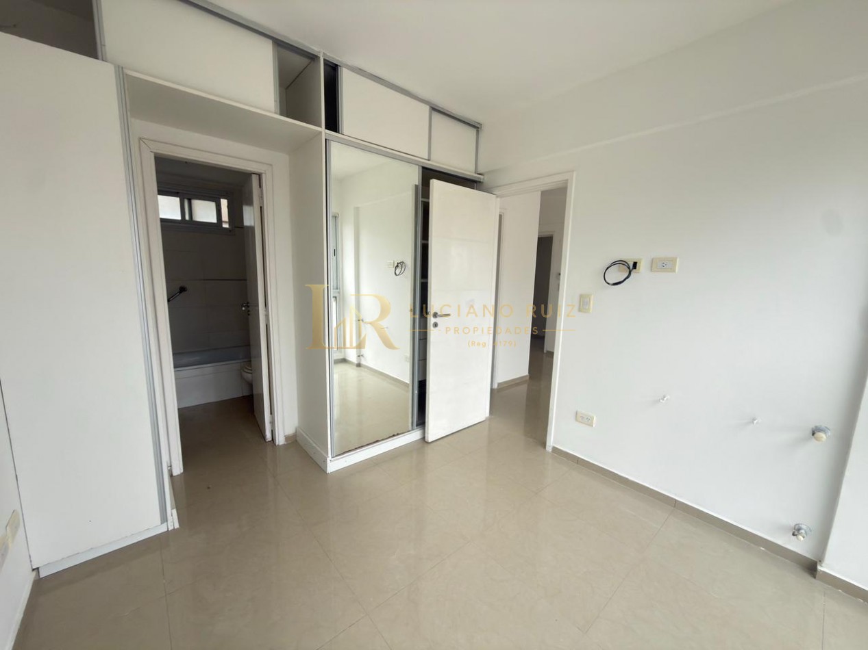 ALQUILER DEPTO 2 AMBIENTES ZACAGNINI 