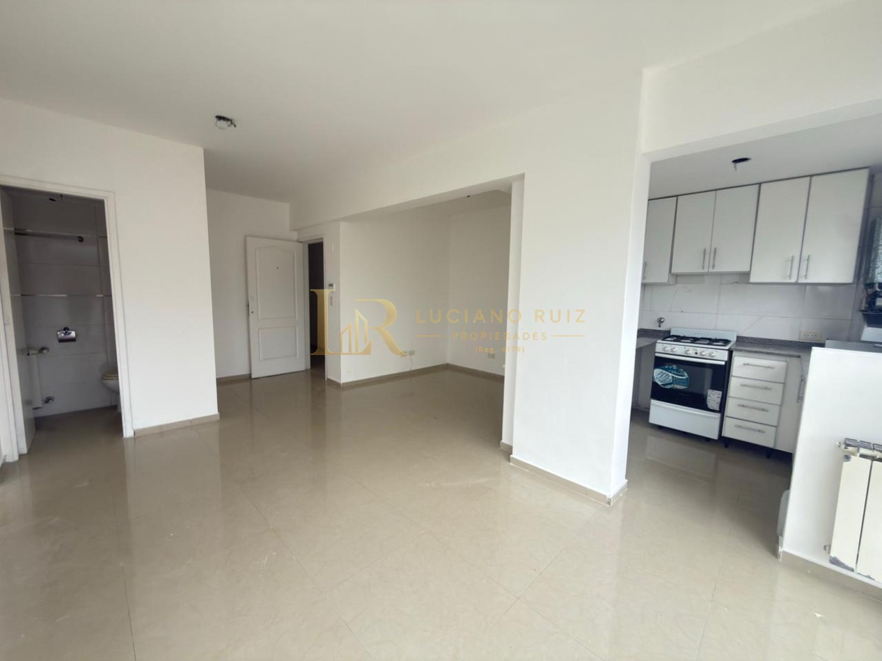 ALQUILER DEPTO 2 AMBIENTES ZACAGNINI 