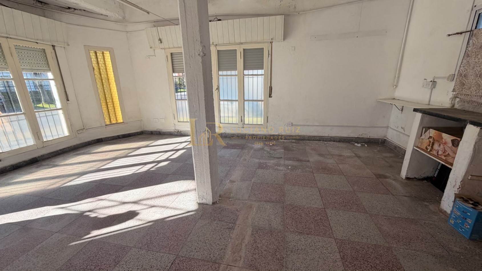 ALQUILER COMERCIAL - LOCAL EN BOSQUE ALEGRE