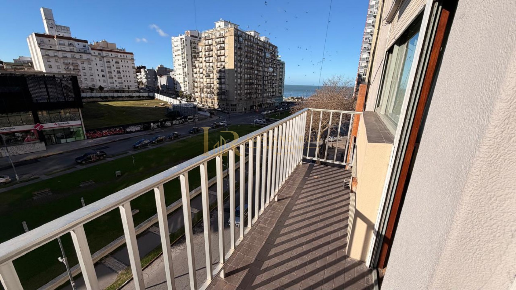 Alquiler 12/24 meses 3 amb con dependencia diagonal alberdi