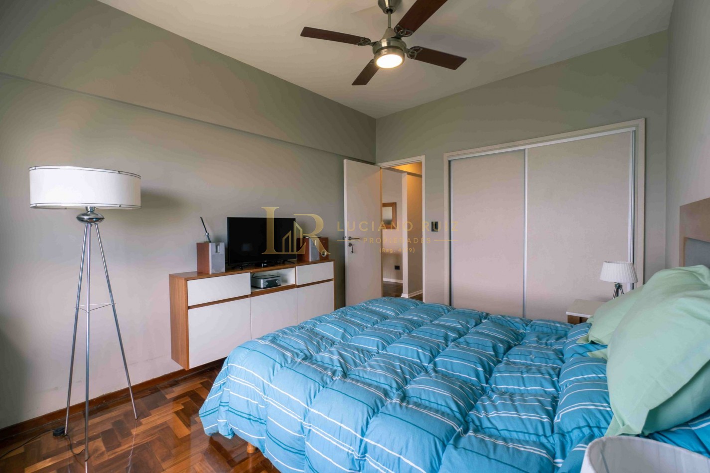 Venta departamento 3 amb / con  vista al mar Playa Grande 