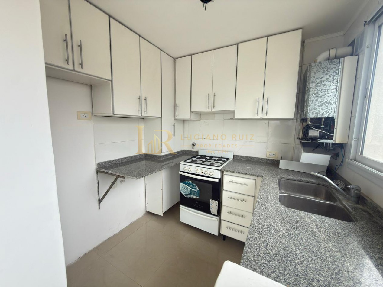ALQUILER DEPTO 2 AMBIENTES ZACAGNINI 