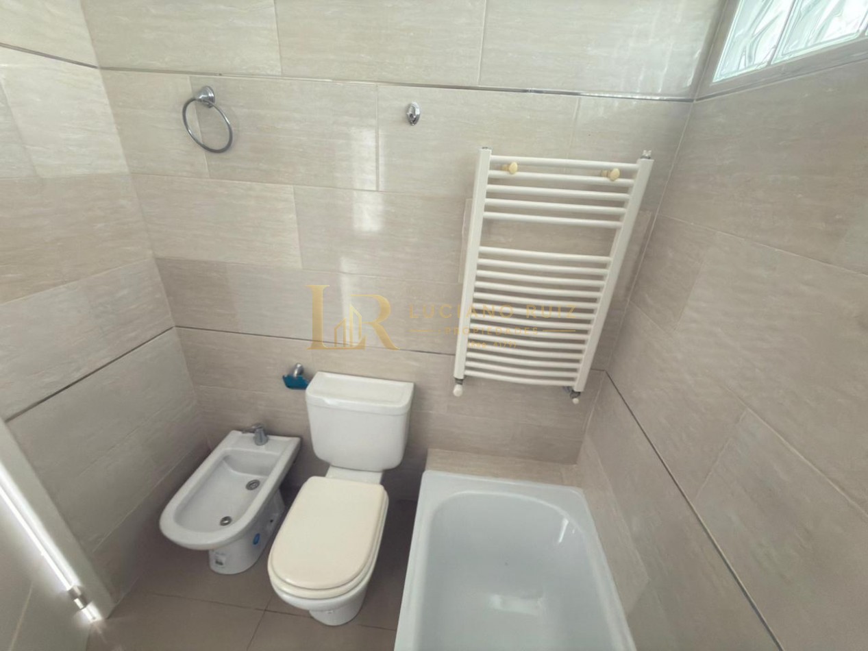 ALQUILER DEPTO 2 AMBIENTES ZACAGNINI