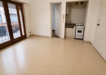 Departamento 2 ambientes al frente