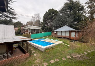 Venta 3 Cabañas con pileta en Sierra de los padres