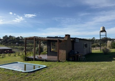 CASA 3 AMBIENTES SIERRA DE LOS PADRES 