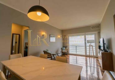 Venta departamento 3 amb / con  vista al mar Playa Grande 